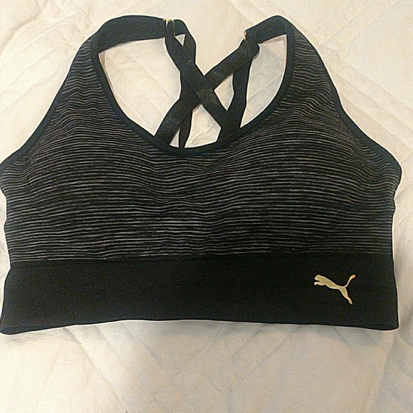 Medium premium sports bra - Picture 1 of 5